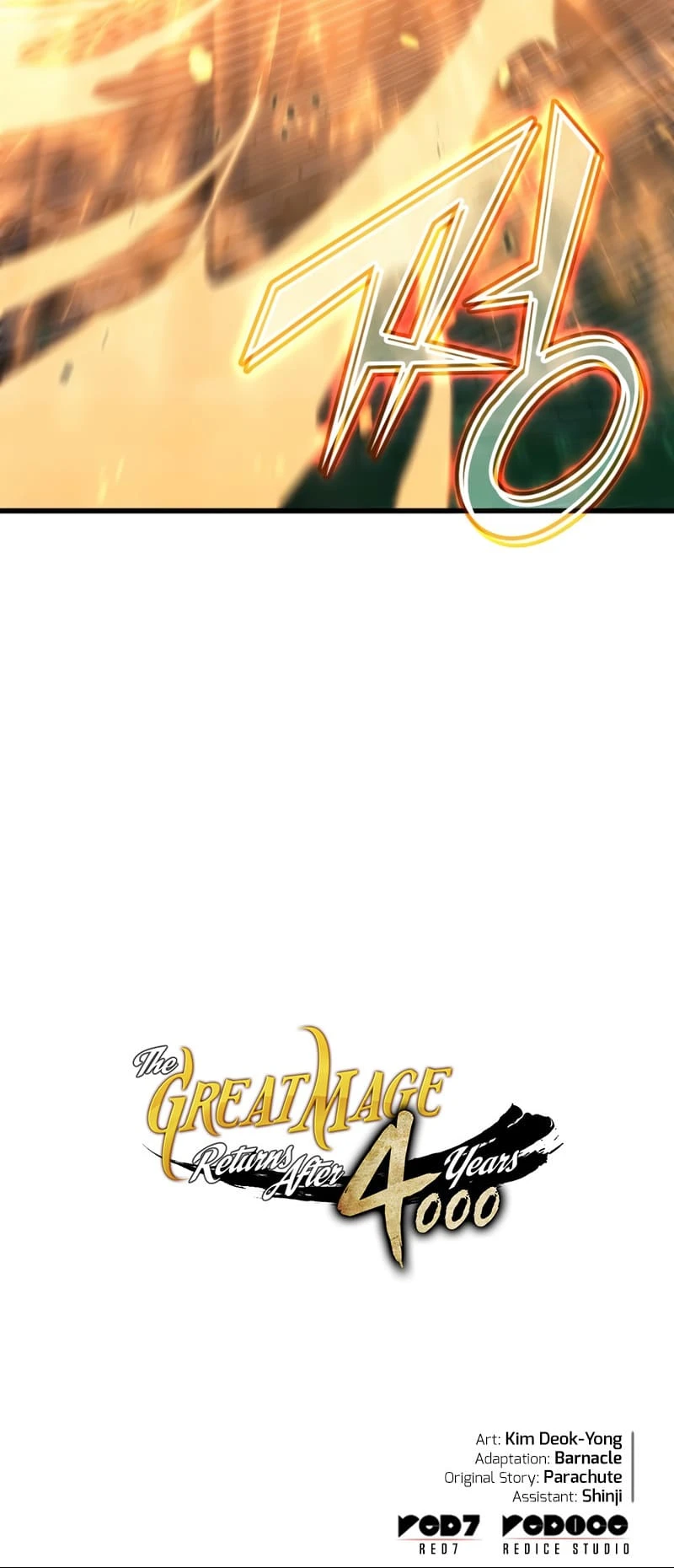 The Great Mage Returns After 4000 Years Chapter 183 Page 67