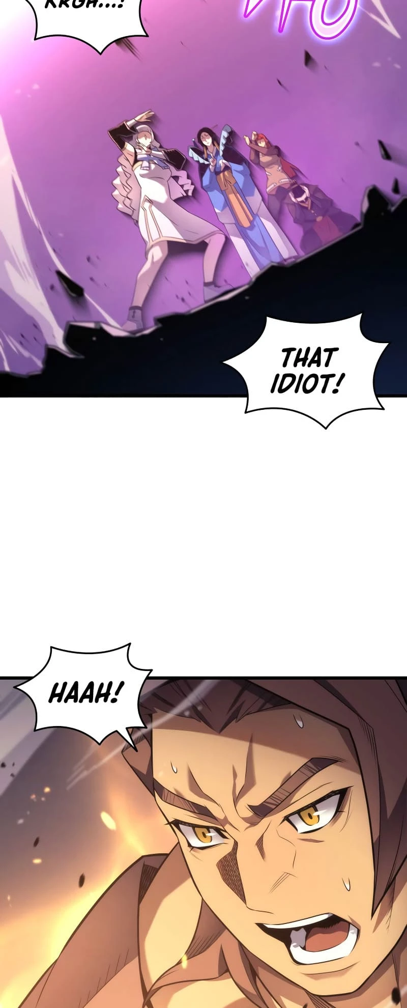 The Great Mage Returns After 4000 Years Chapter 184 Page 4