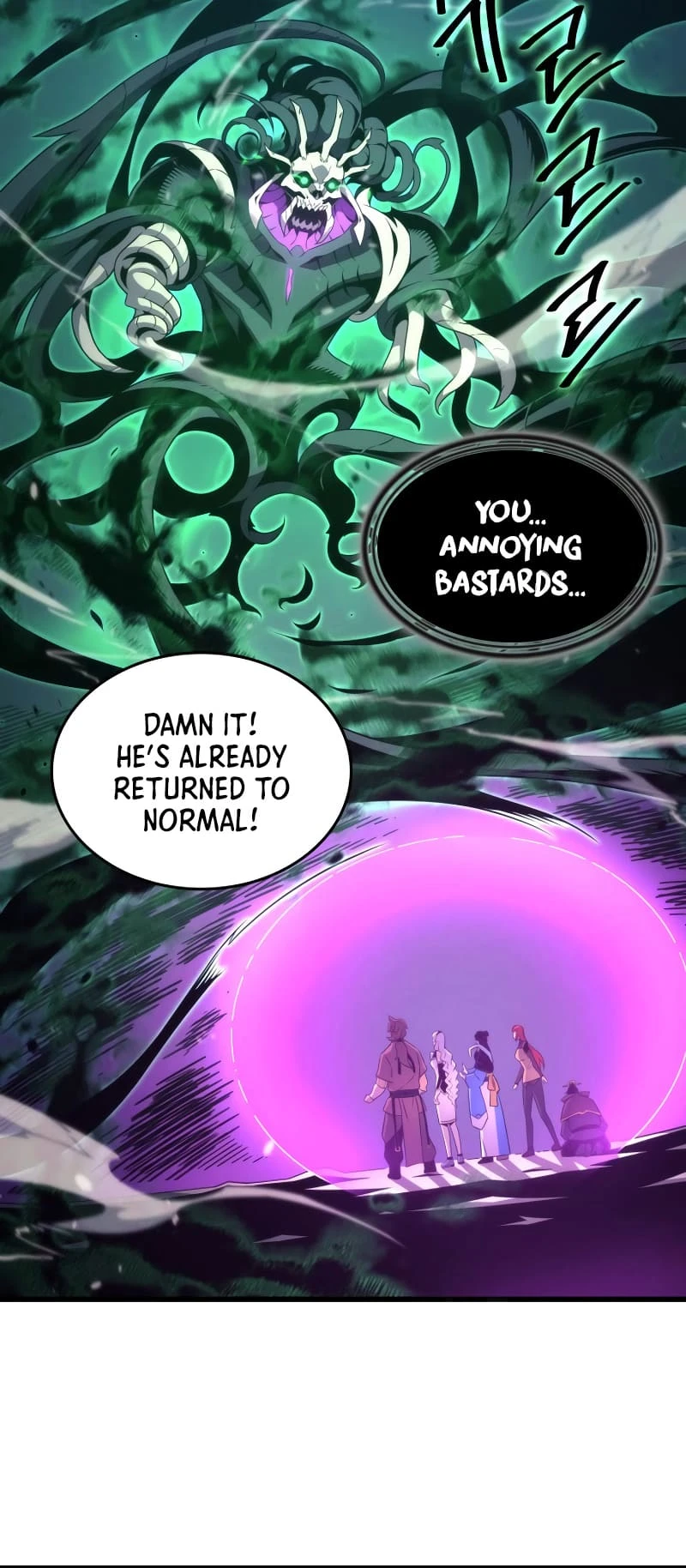 The Great Mage Returns After 4000 Years Chapter 184 Page 13