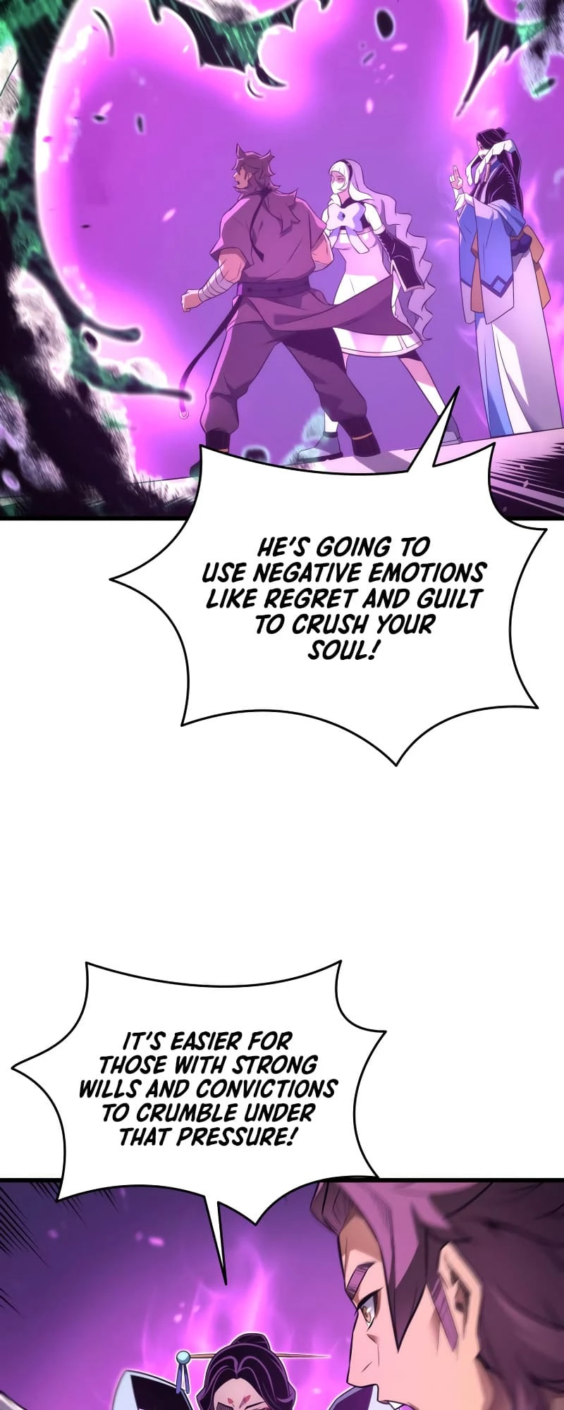 The Great Mage Returns After 4000 Years Chapter 184 Page 18