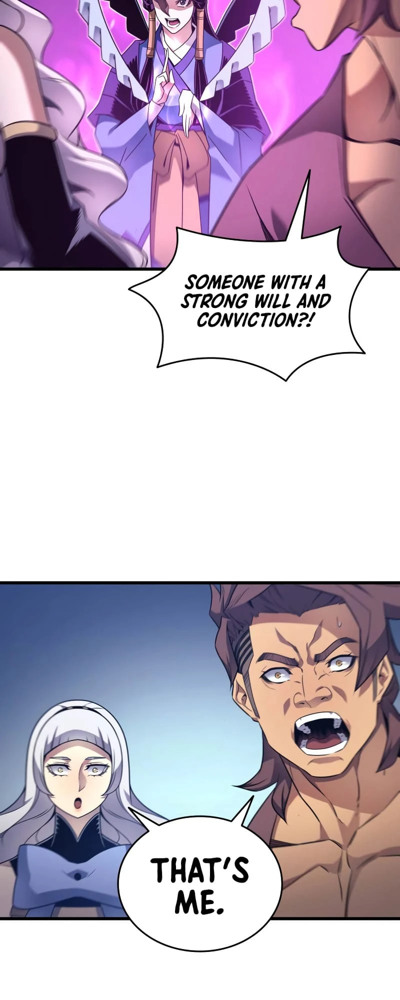 The Great Mage Returns After 4000 Years Chapter 184 Page 19