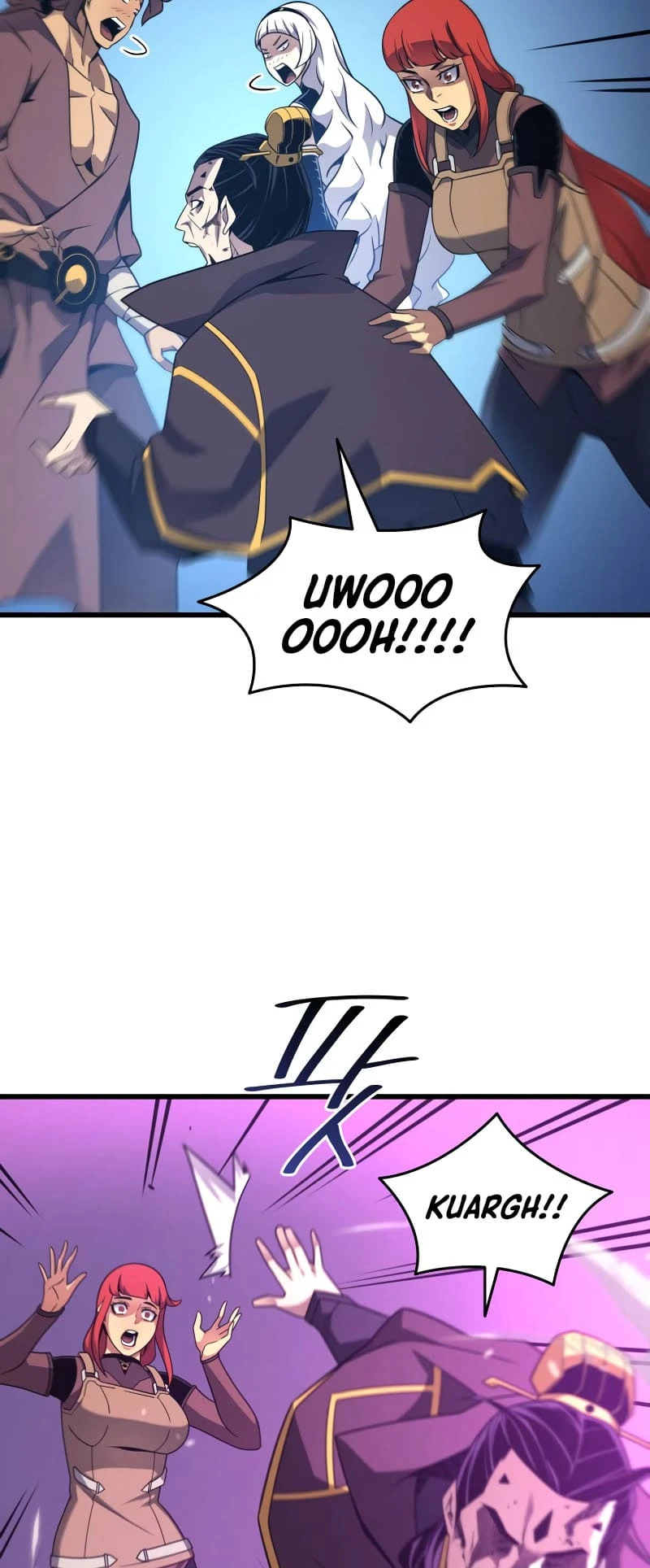 The Great Mage Returns After 4000 Years Chapter 184 Page 22