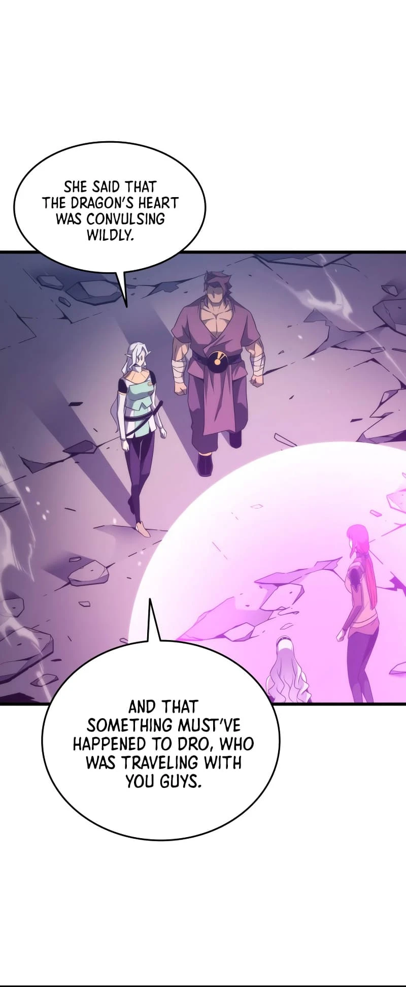 The Great Mage Returns After 4000 Years Chapter 184 Page 49