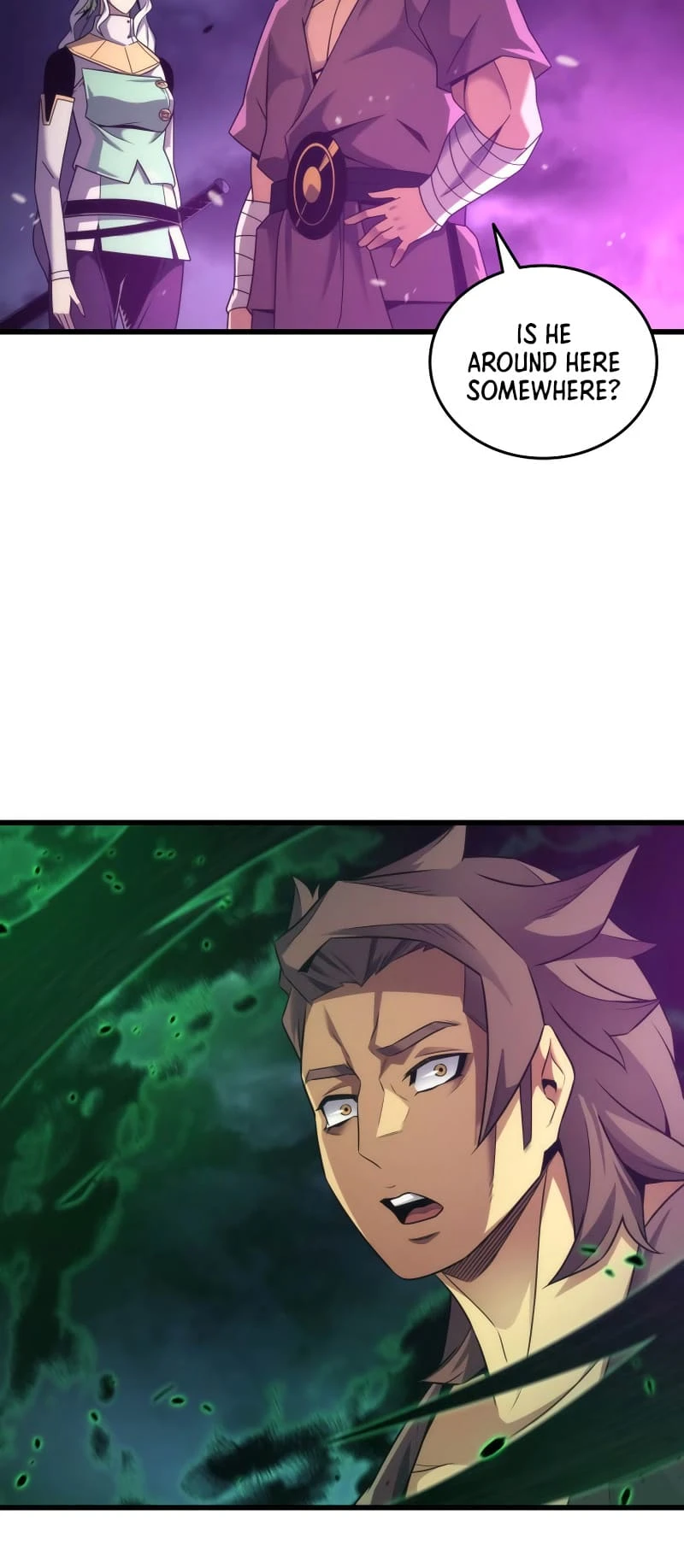 The Great Mage Returns After 4000 Years Chapter 184 Page 52