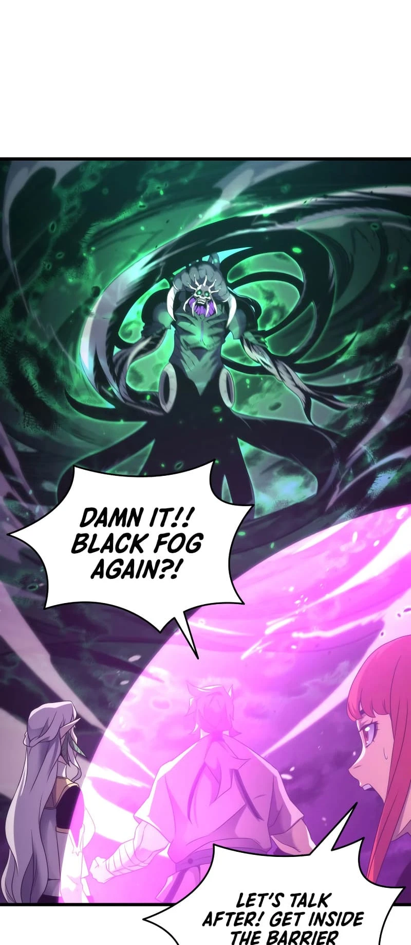 The Great Mage Returns After 4000 Years Chapter 184 Page 53