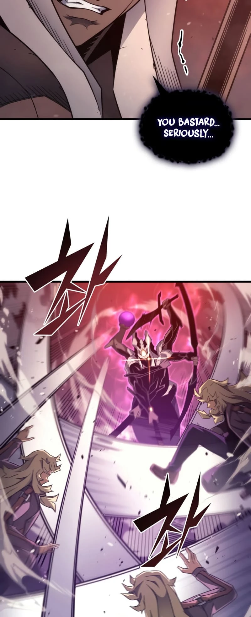 The Great Mage Returns After 4000 Years Chapter 185 Page 22