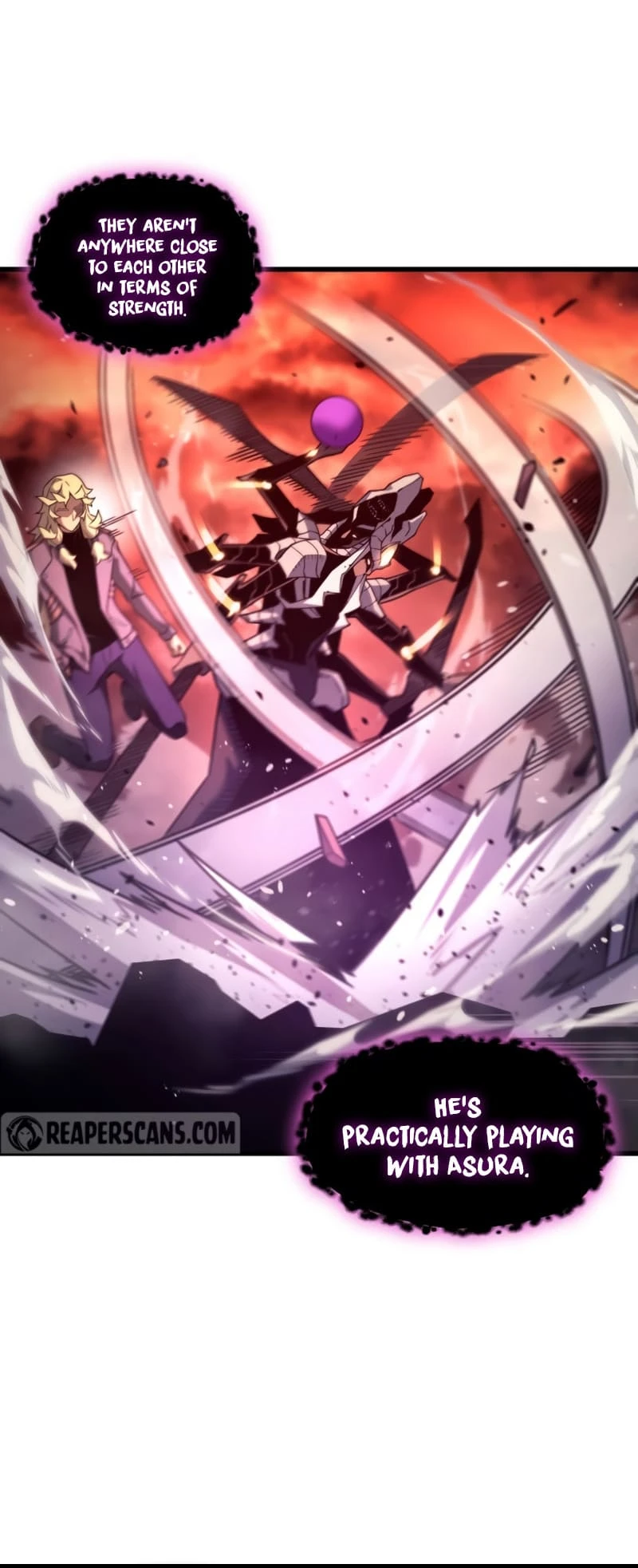 The Great Mage Returns After 4000 Years Chapter 185 Page 25