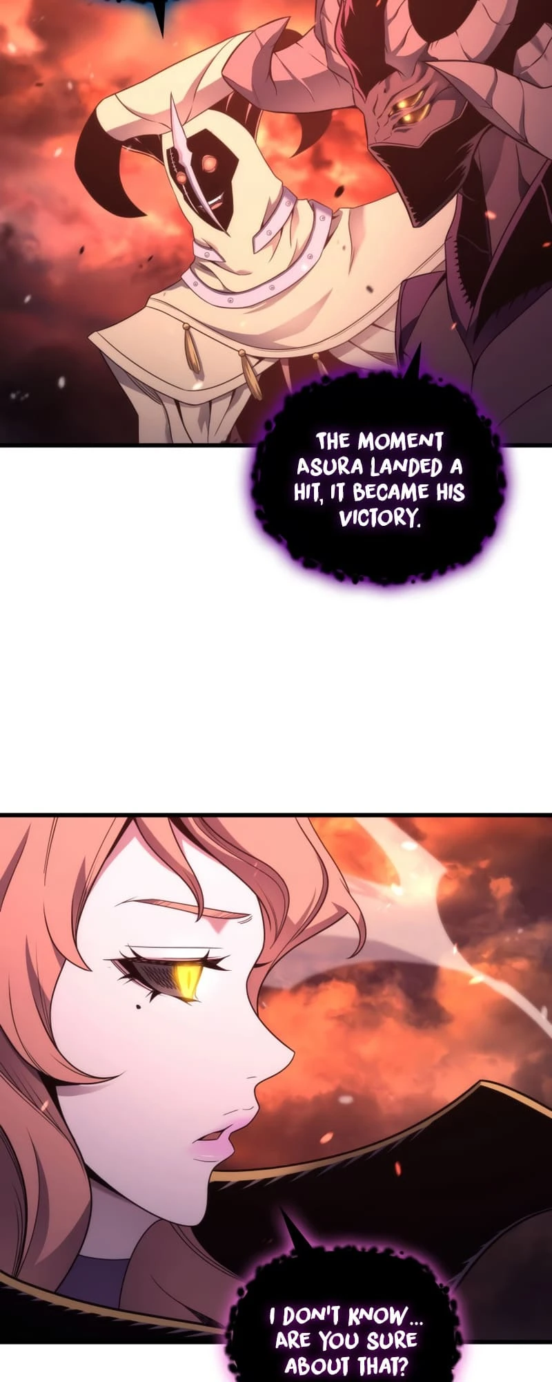 The Great Mage Returns After 4000 Years Chapter 185 Page 36