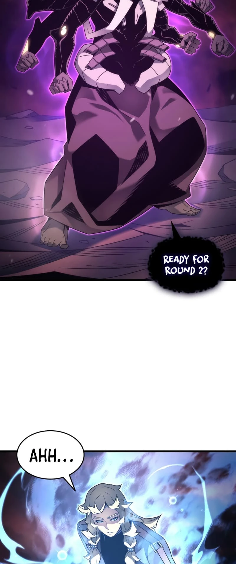 The Great Mage Returns After 4000 Years Chapter 185 Page 58