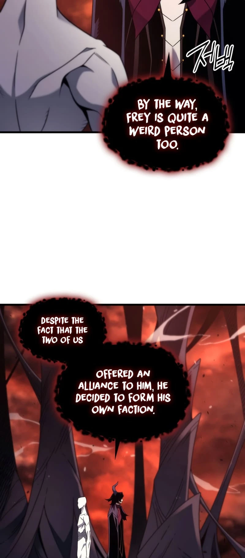 The Great Mage Returns After 4000 Years Chapter 186 Page 22