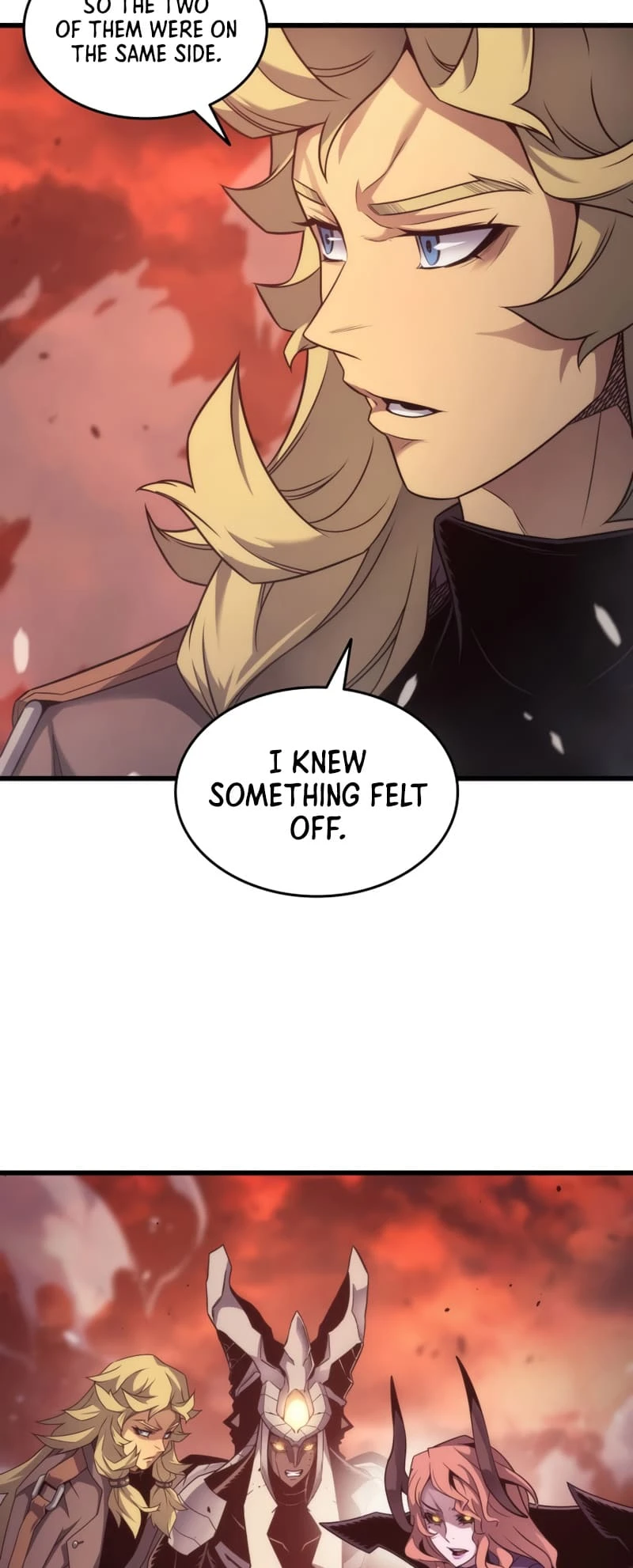 The Great Mage Returns After 4000 Years Chapter 186 Page 39