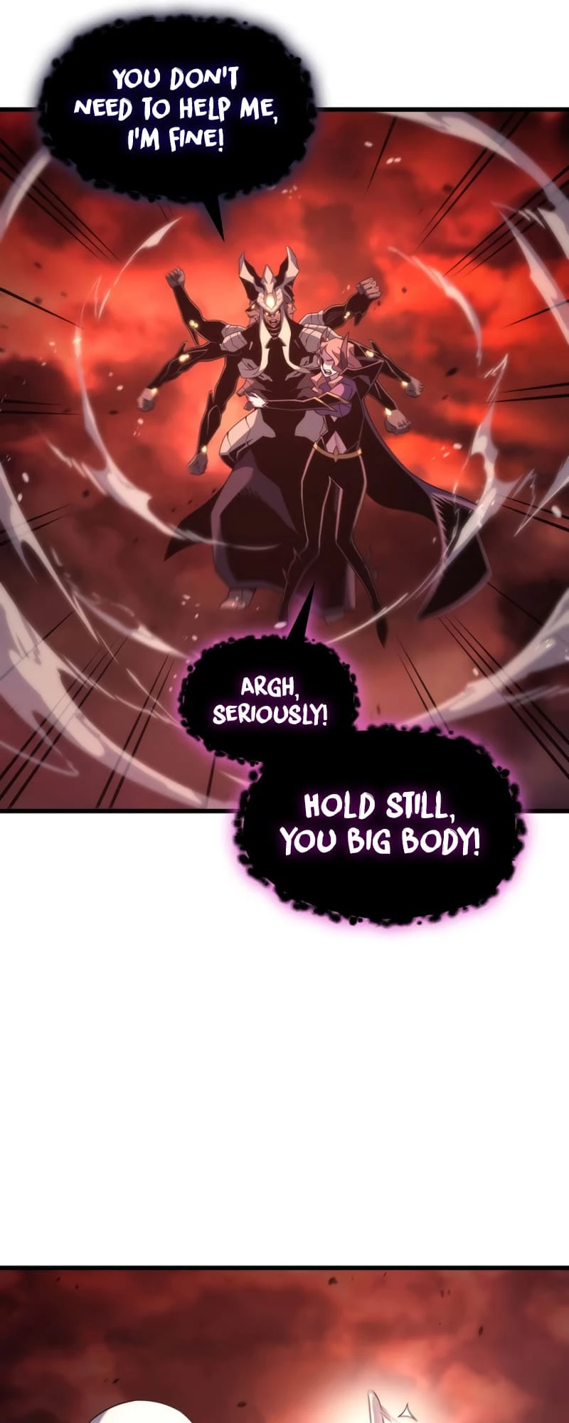 The Great Mage Returns After 4000 Years Chapter 186 Page 44