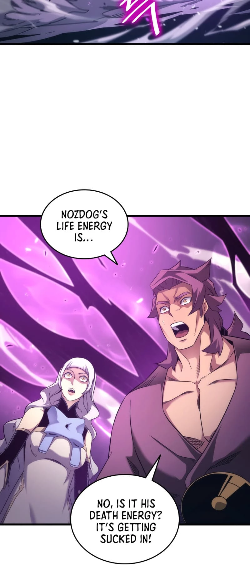 The Great Mage Returns After 4000 Years Chapter 187 Page 30