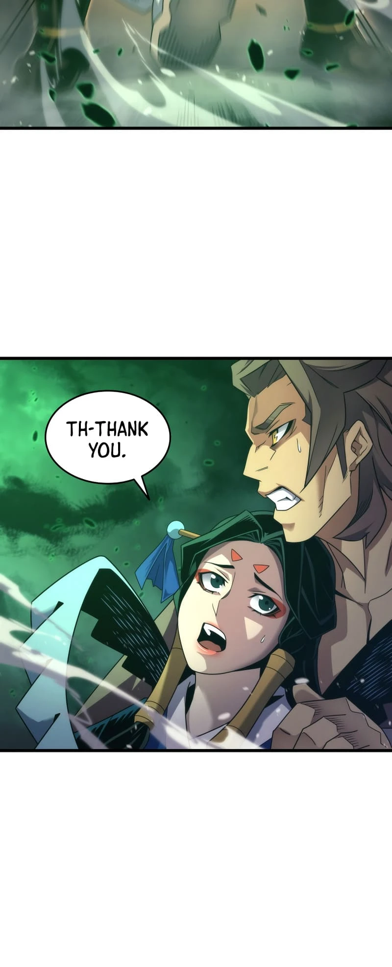 The Great Mage Returns After 4000 Years Chapter 187 Page 35