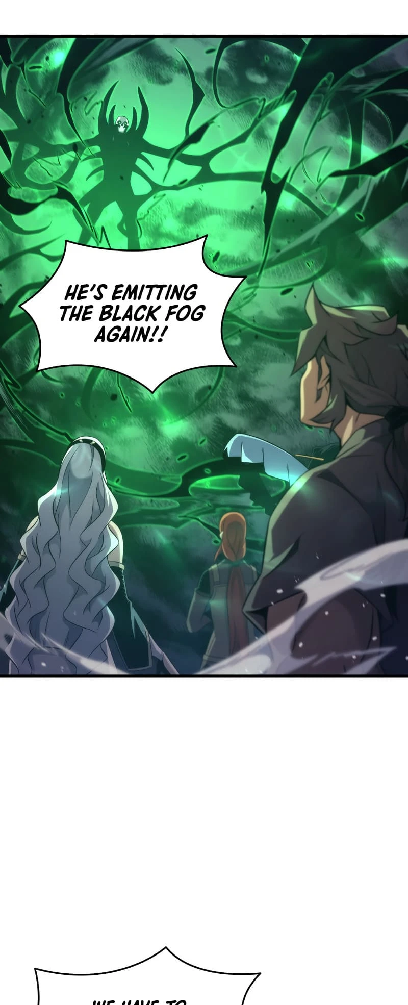 The Great Mage Returns After 4000 Years Chapter 187 Page 36