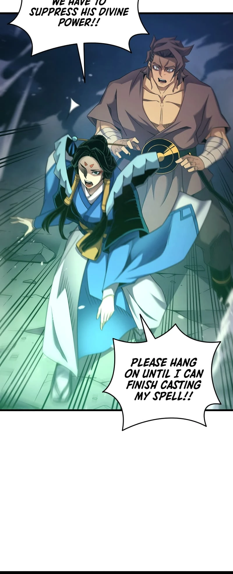 The Great Mage Returns After 4000 Years Chapter 187 Page 37