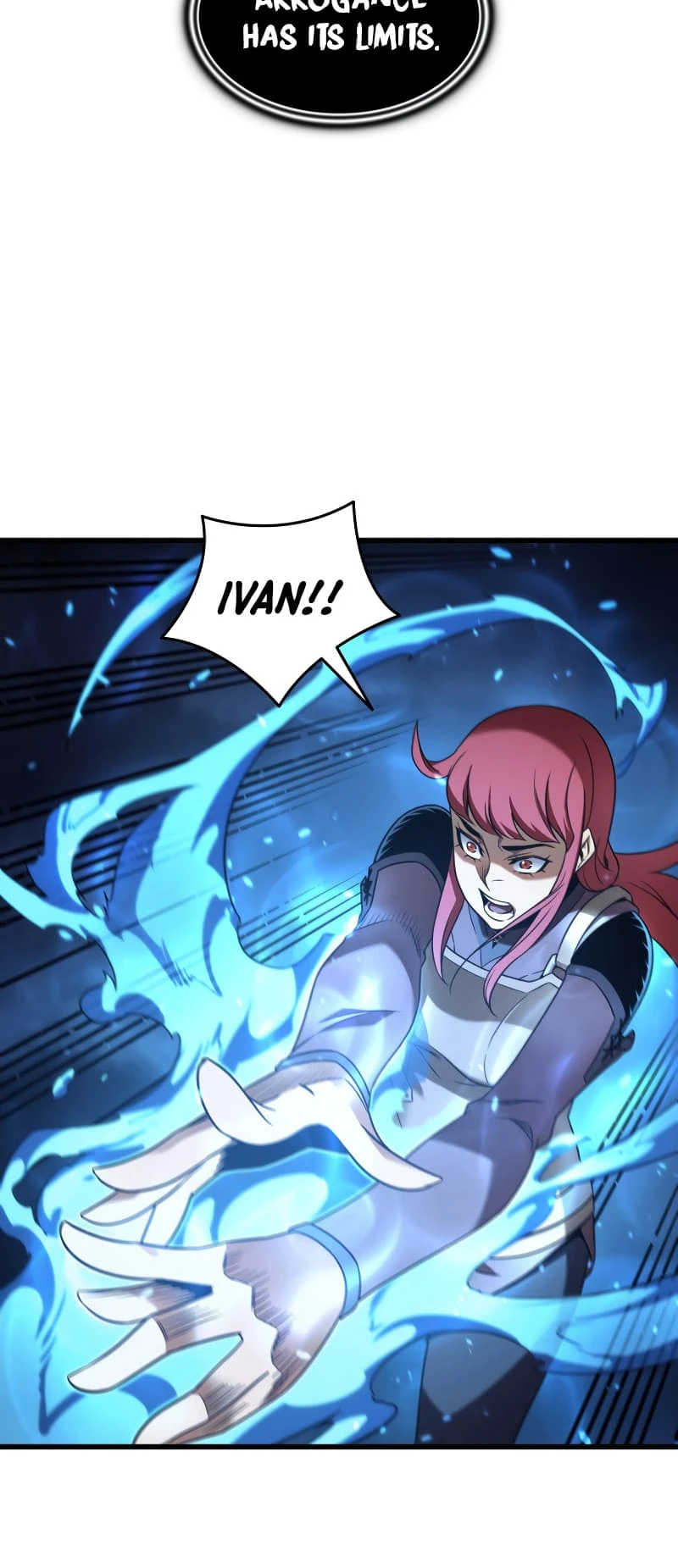 The Great Mage Returns After 4000 Years Chapter 187 Page 54