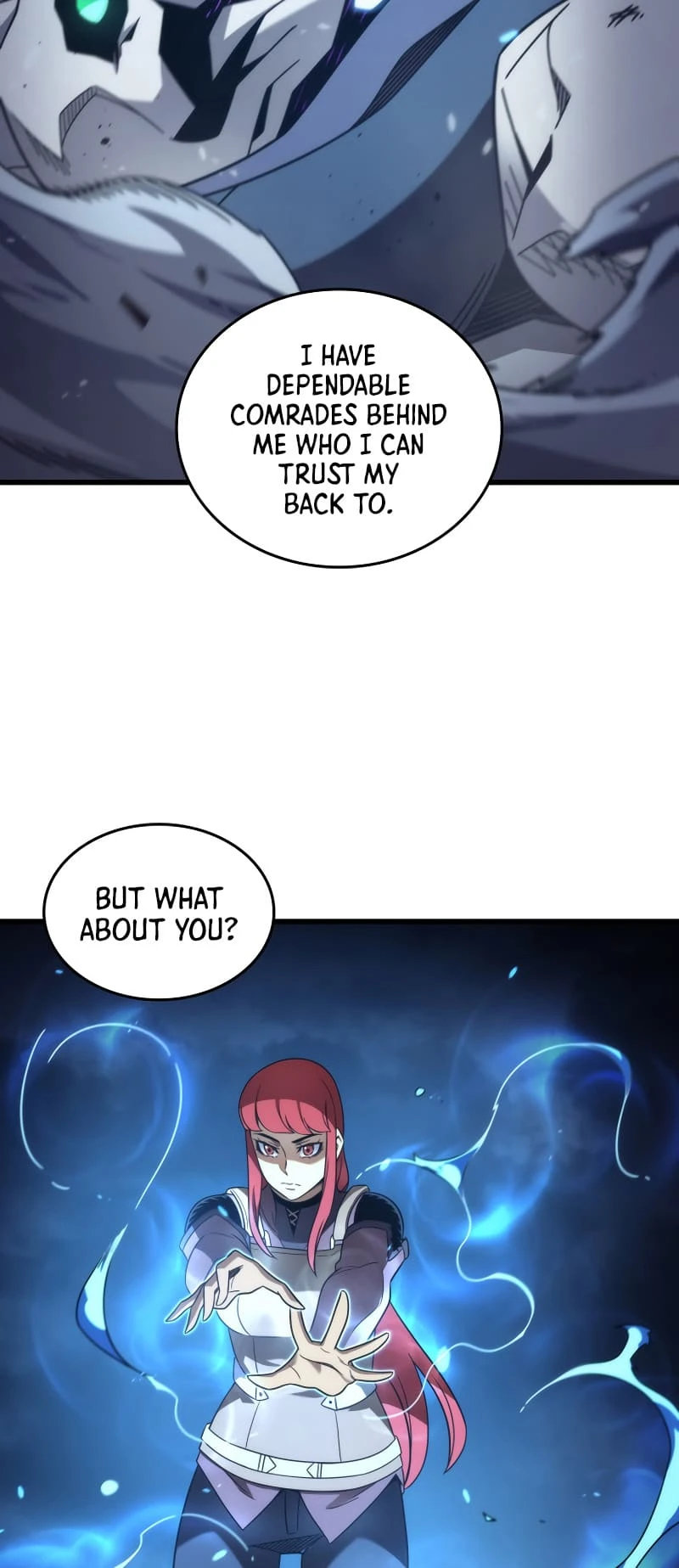 The Great Mage Returns After 4000 Years Chapter 187 Page 58