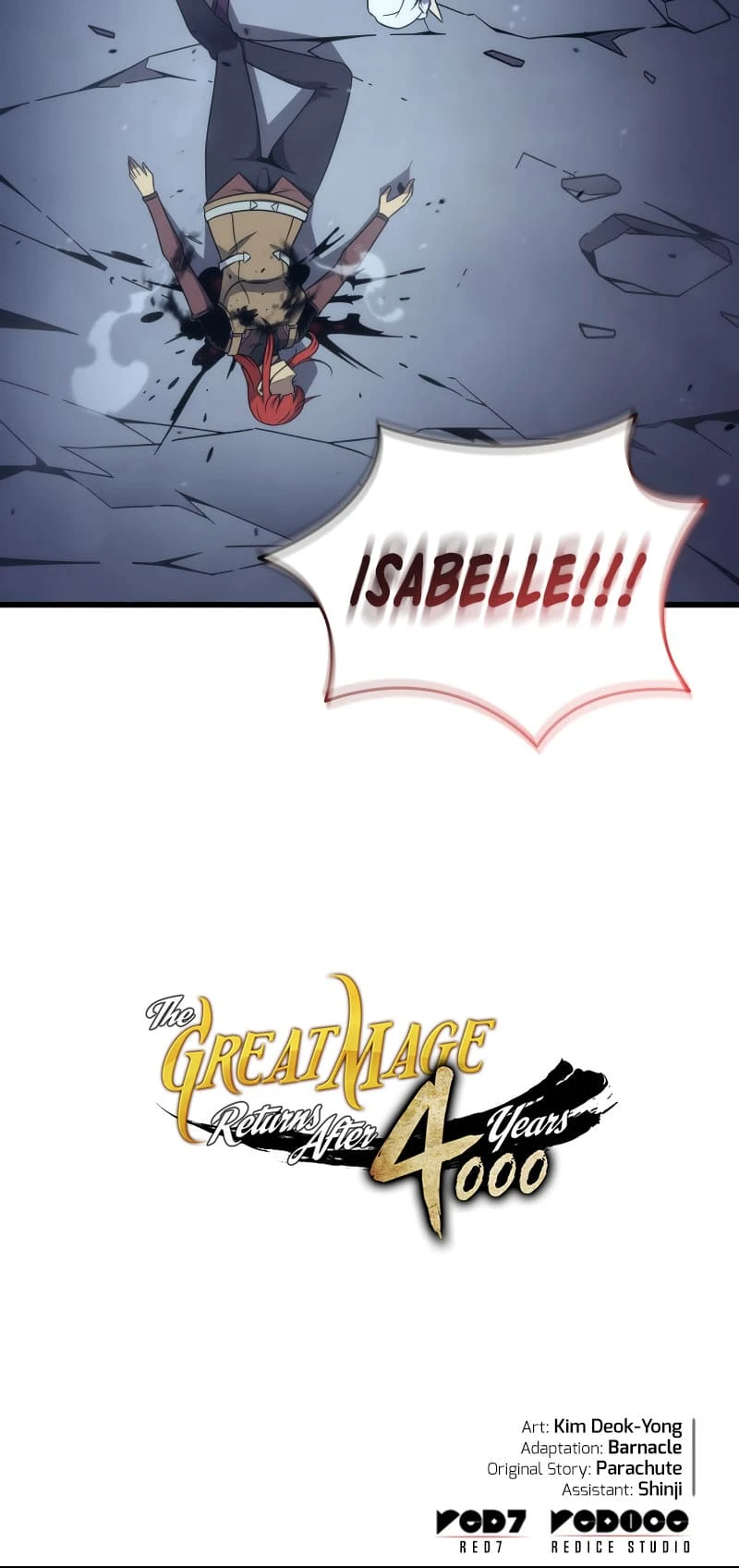 The Great Mage Returns After 4000 Years Chapter 187 Page 67