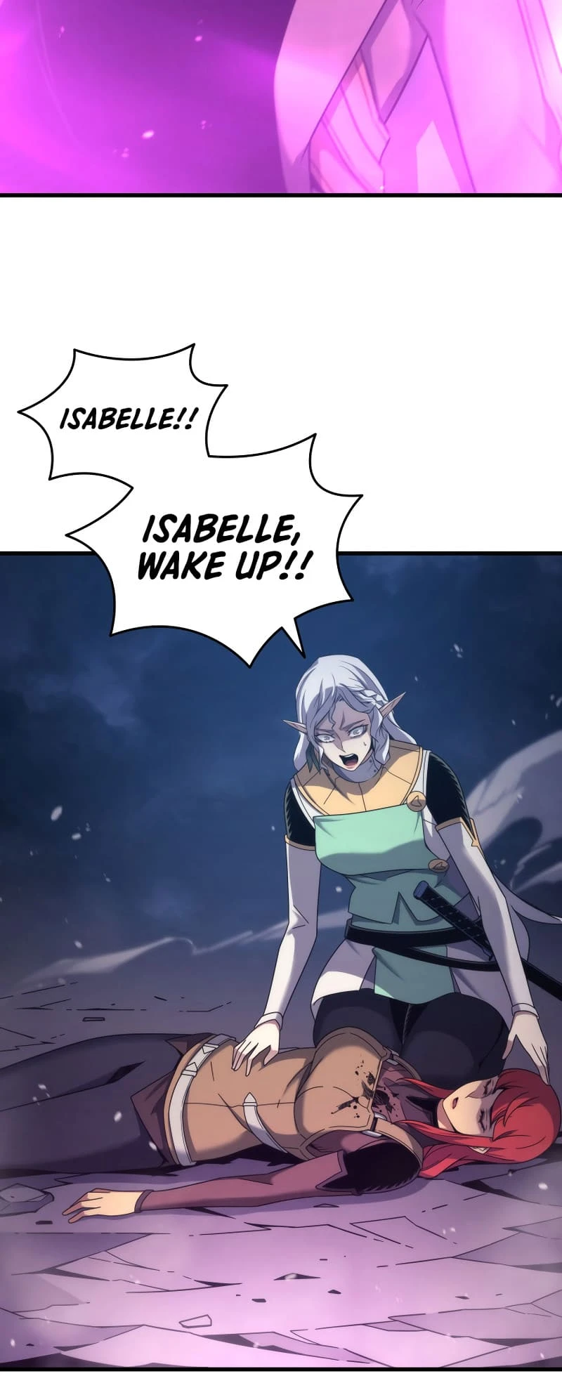 The Great Mage Returns After 4000 Years Chapter 188 Page 35