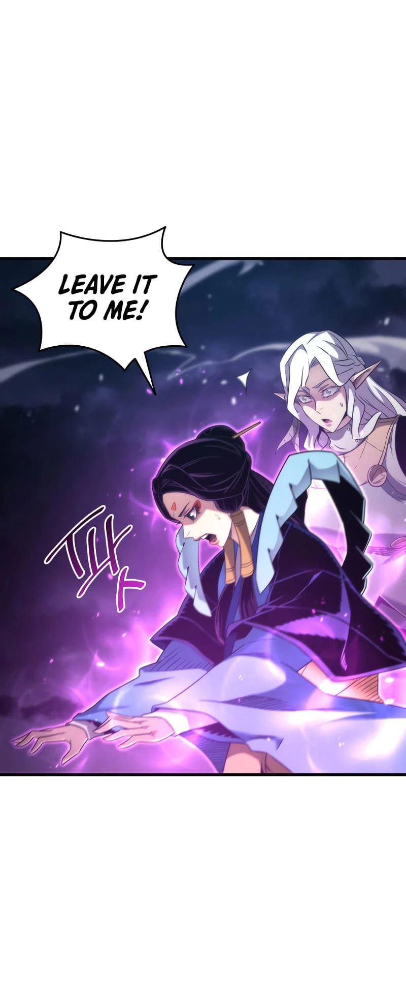 The Great Mage Returns After 4000 Years Chapter 188 Page 36