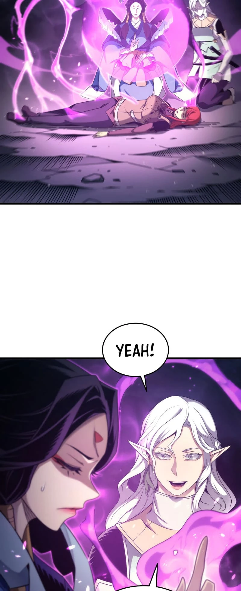 The Great Mage Returns After 4000 Years Chapter 188 Page 38
