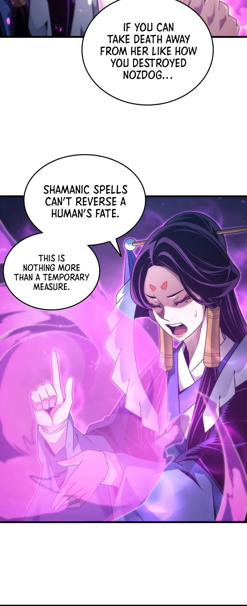 The Great Mage Returns After 4000 Years Chapter 188 Page 39