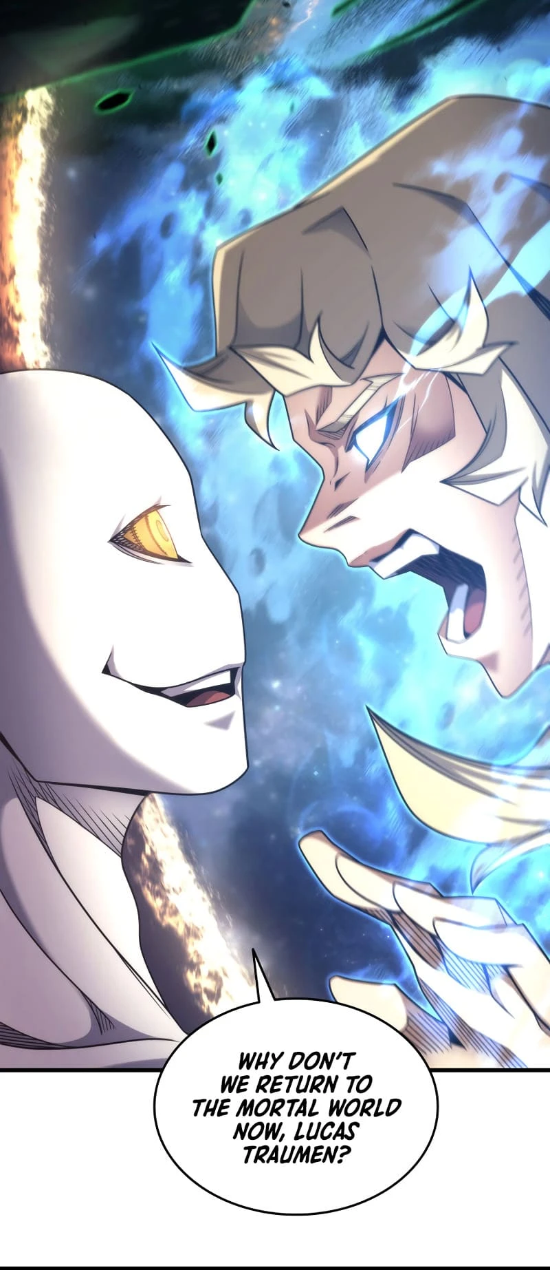 The Great Mage Returns After 4000 Years Chapter 188 Page 45
