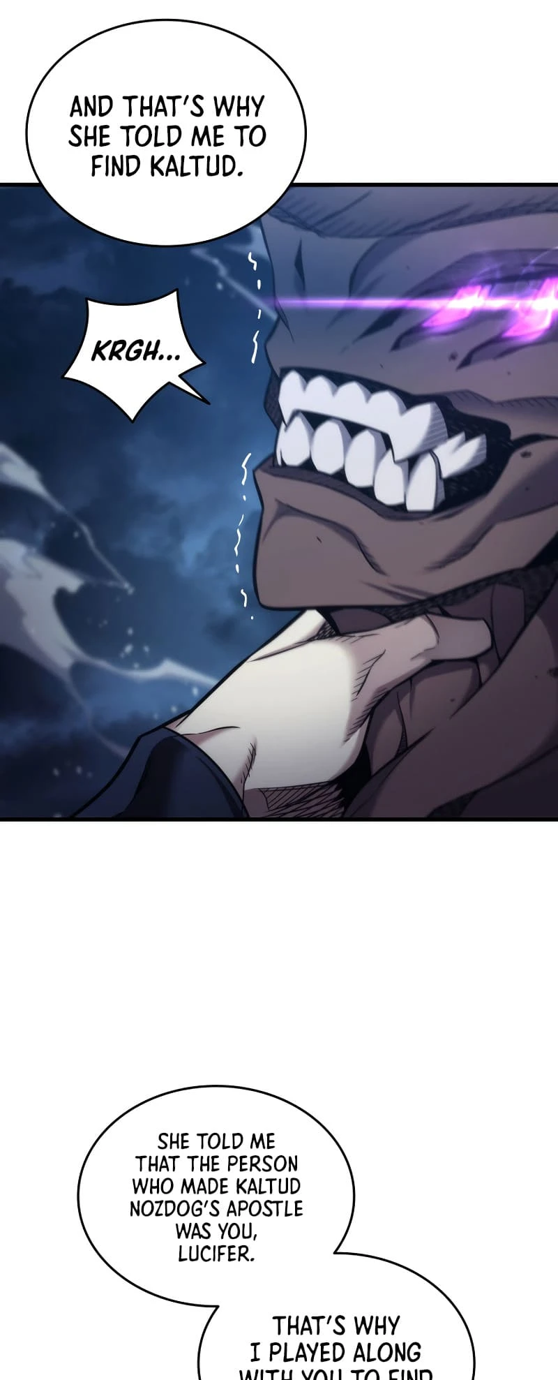 The Great Mage Returns After 4000 Years Chapter 188 Page 53
