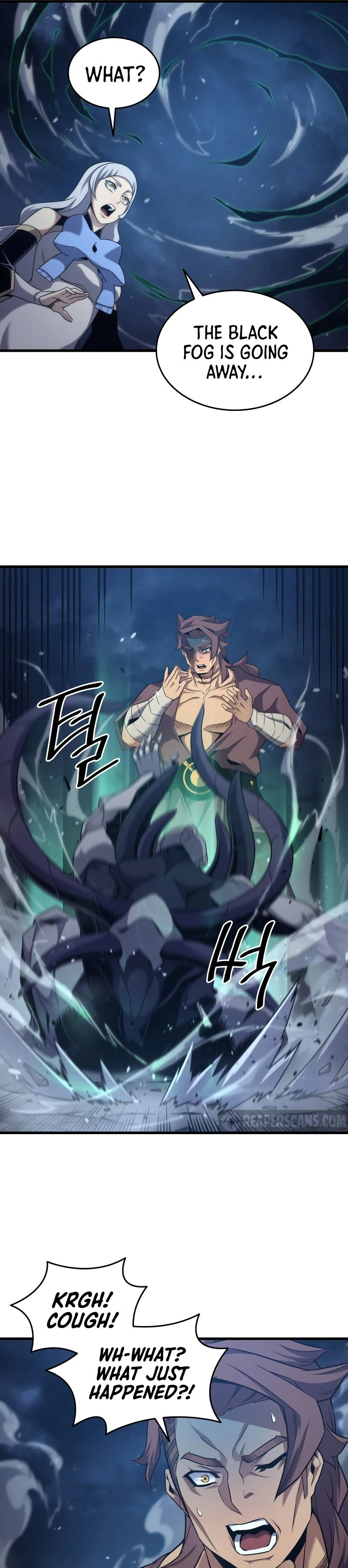 The Great Mage Returns After 4000 Years Chapter 188 Page 58