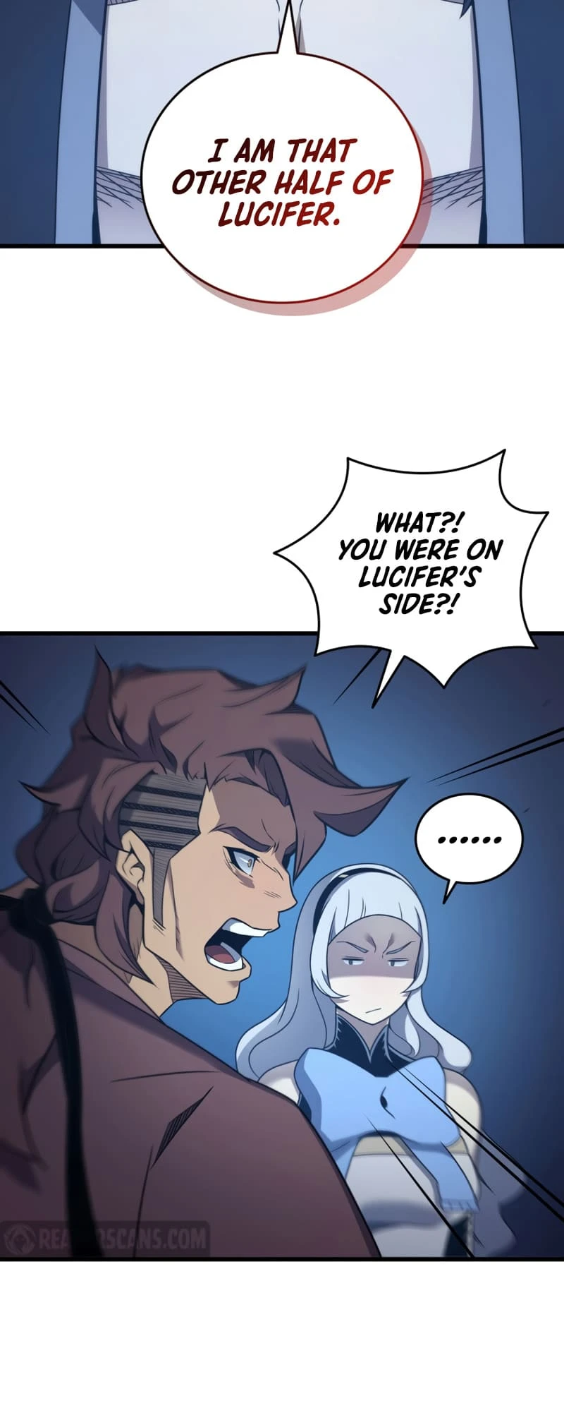 The Great Mage Returns After 4000 Years Chapter 189 Page 22