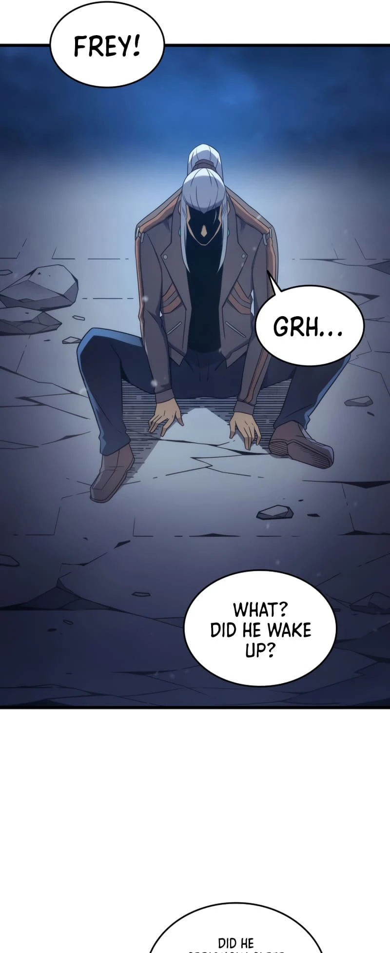 The Great Mage Returns After 4000 Years Chapter 189 Page 32