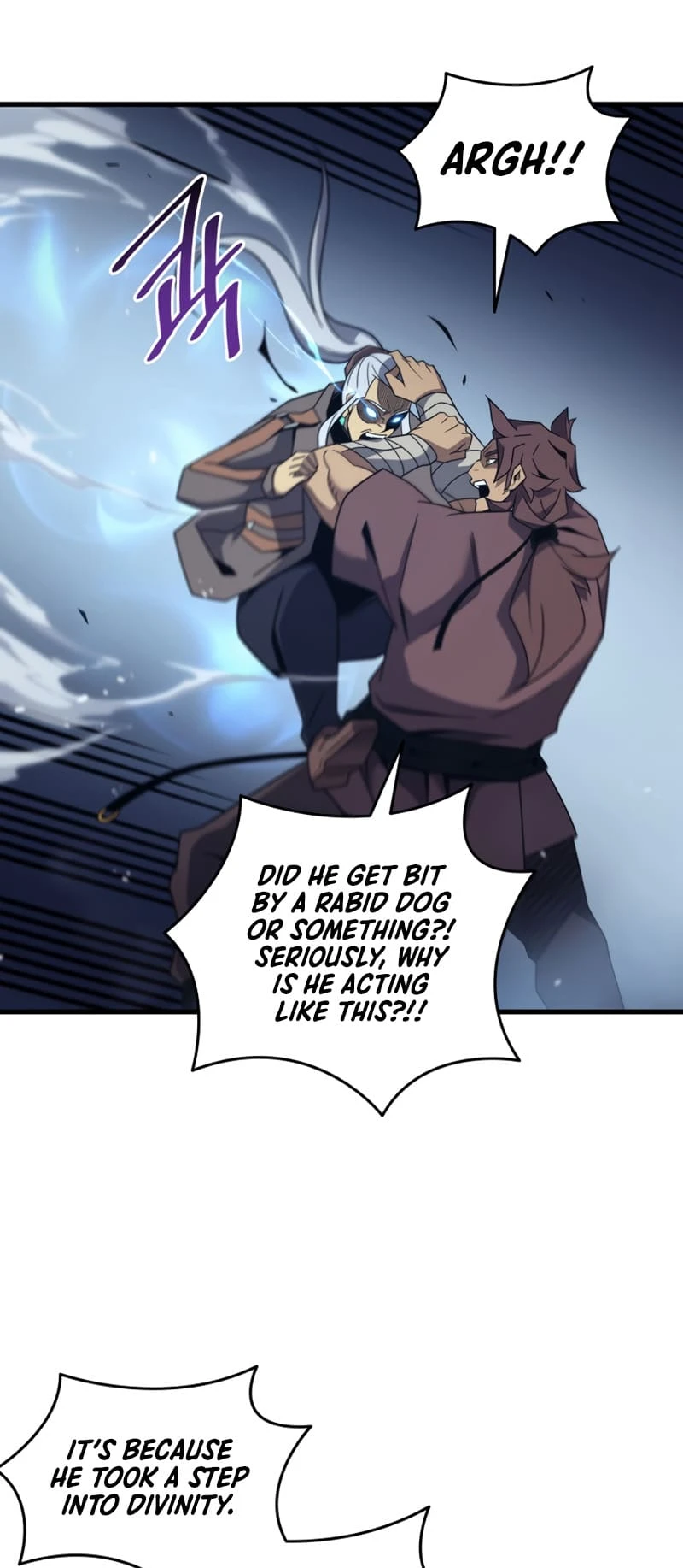 The Great Mage Returns After 4000 Years Chapter 189 Page 42