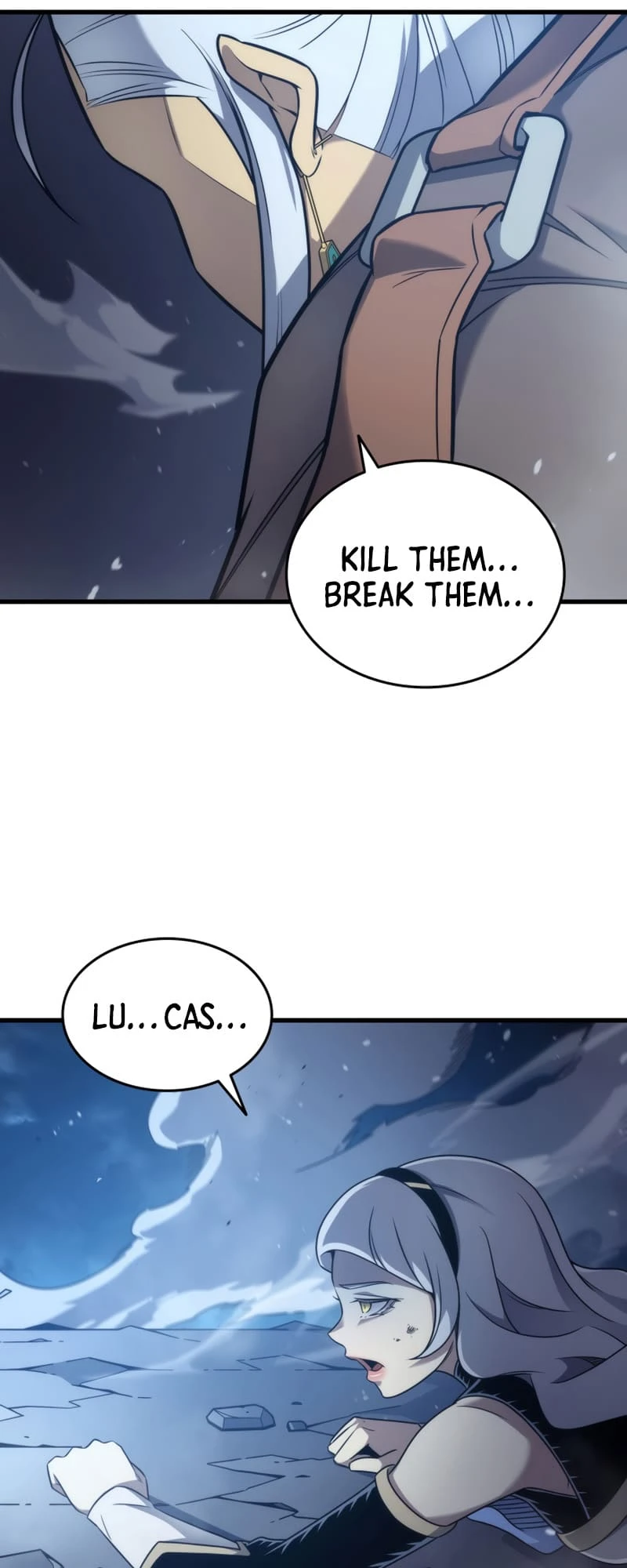 The Great Mage Returns After 4000 Years Chapter 189 Page 57