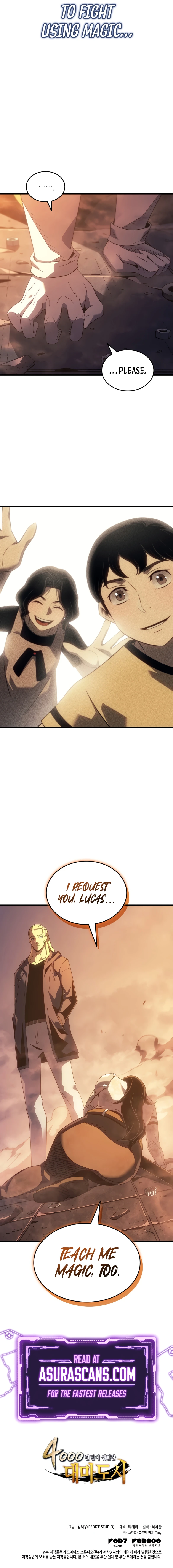 The Great Mage Returns After 4000 Years Chapter 207 Page 11