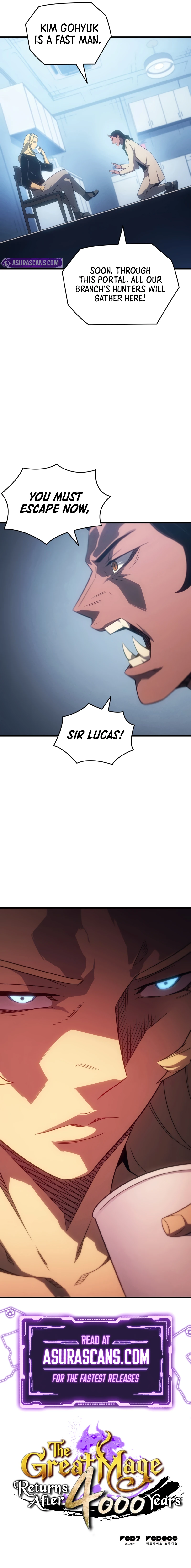 The Great Mage Returns After 4000 Years Chapter 217 Page 11