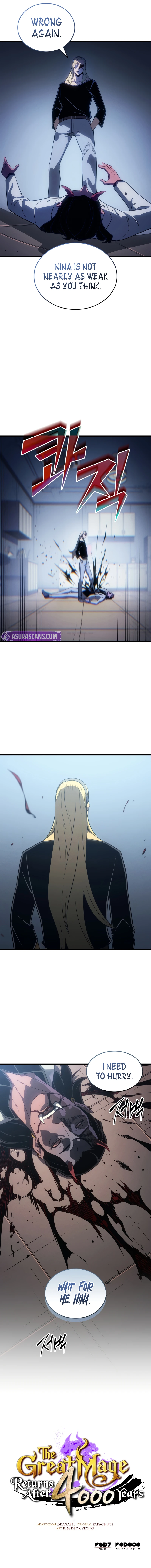 The Great Mage Returns After 4000 Years Chapter 218 Page 11