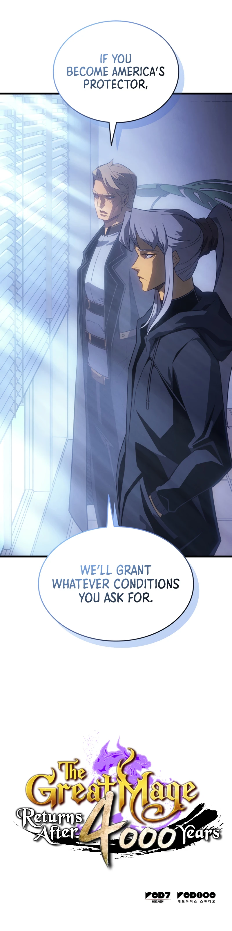 The Great Mage Returns After 4000 Years Chapter 229 Page 11
