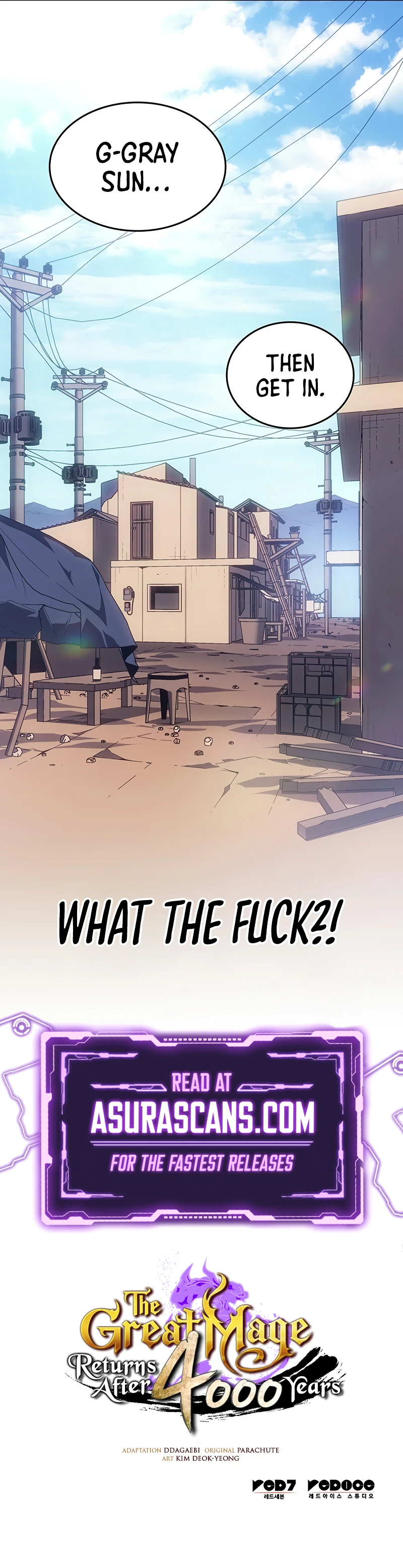 The Great Mage Returns After 4000 Years Chapter 231 Page 14