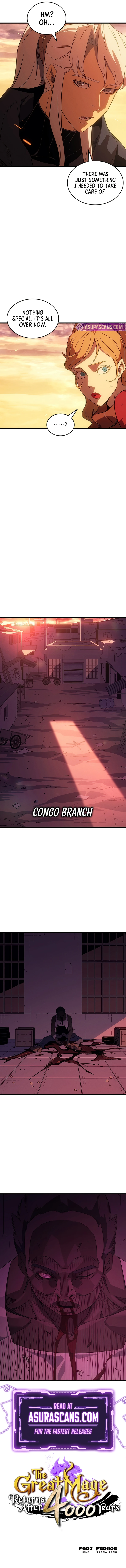 The Great Mage Returns After 4000 Years Chapter 233 Page 11
