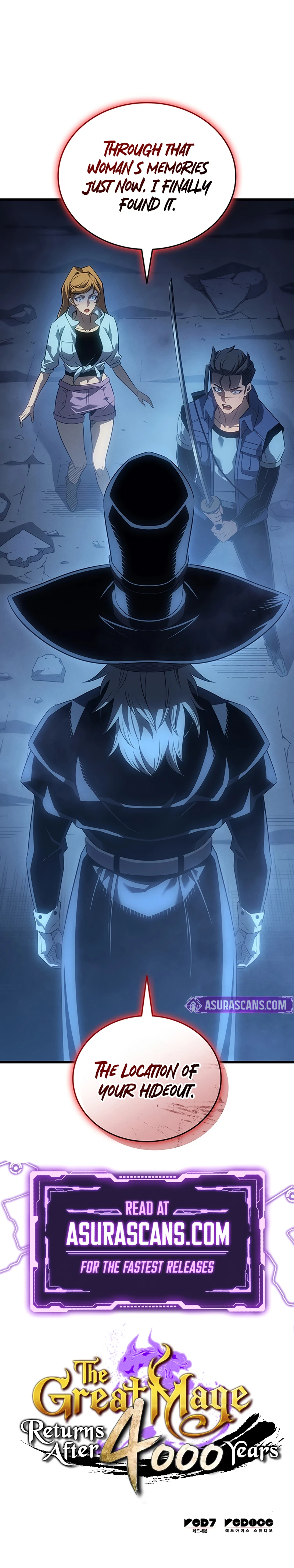 The Great Mage Returns After 4000 Years Chapter 239 Page 11