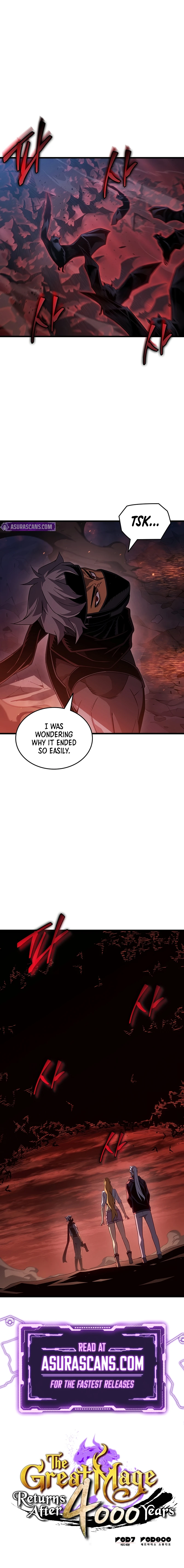 The Great Mage Returns After 4000 Years Chapter 243 Page 11