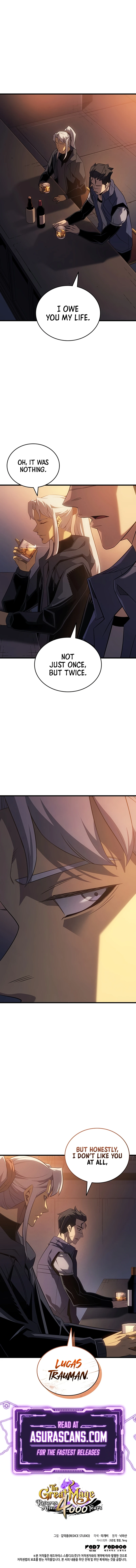 The Great Mage Returns After 4000 Years Chapter 248 Page 10