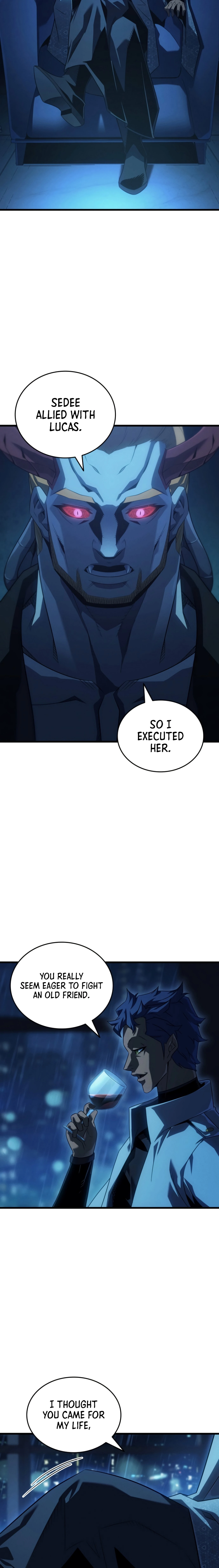 The Great Mage Returns After 4000 Years Chapter 253 Page 3