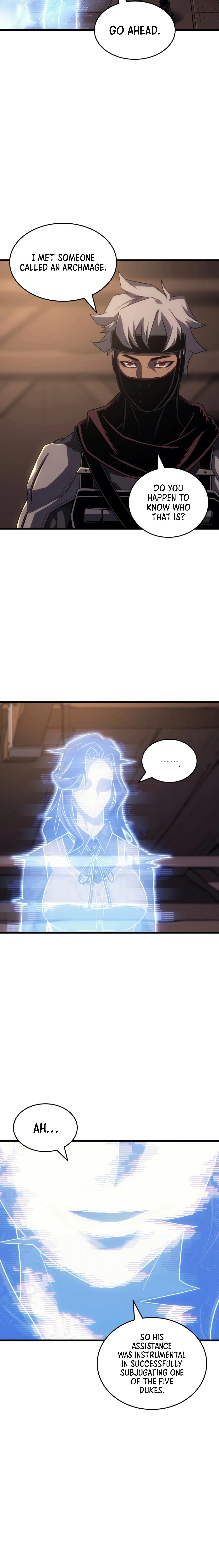 The Great Mage Returns After 4000 Years Chapter 253 Page 7