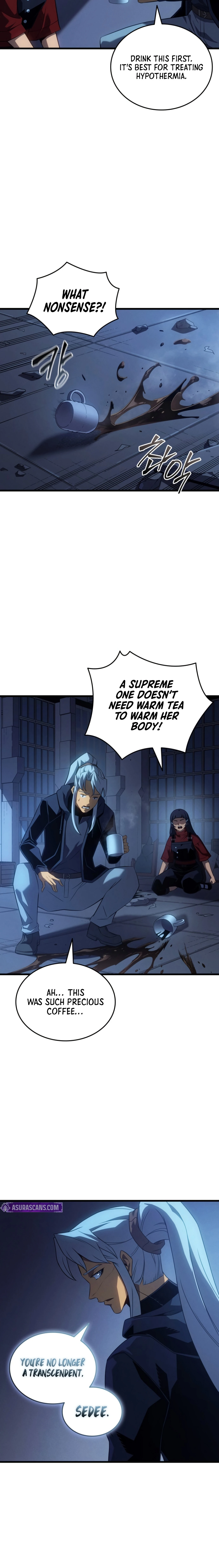 The Great Mage Returns After 4000 Years Chapter 253 Page 15