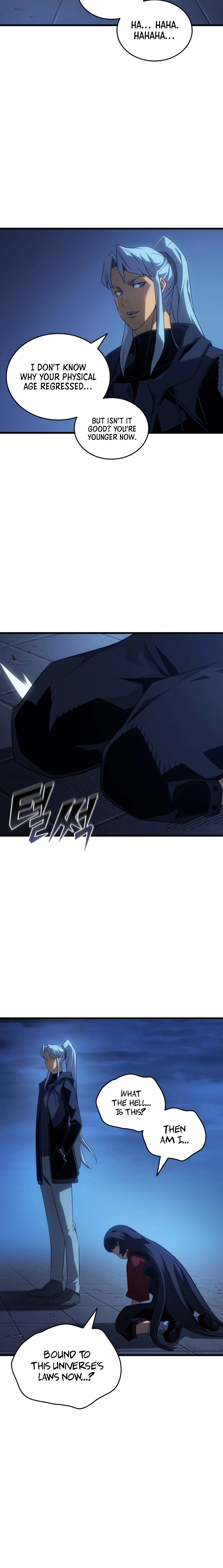 The Great Mage Returns After 4000 Years Chapter 253 Page 17