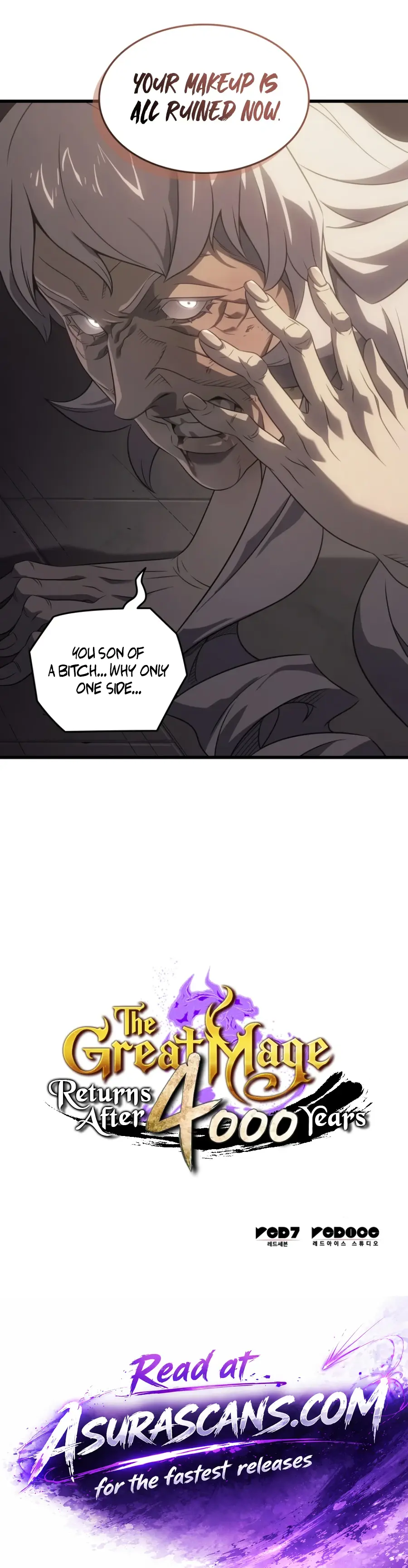 The Great Mage Returns After 4000 Years Chapter 261 Page 19
