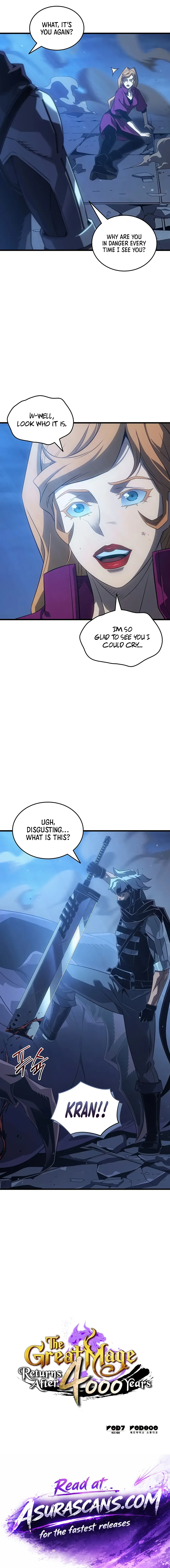 The Great Mage Returns After 4000 Years Chapter 264 Page 18