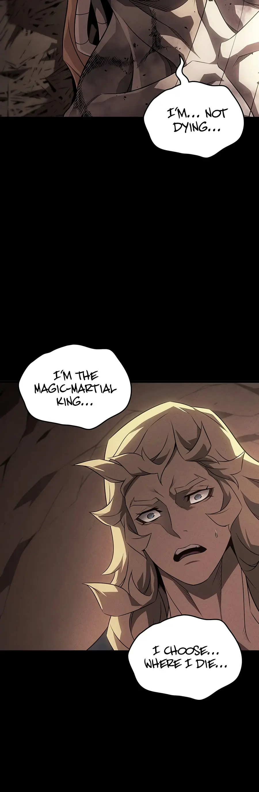 The Great Mage Returns After 4000 Years Chapter 266 Page 3
